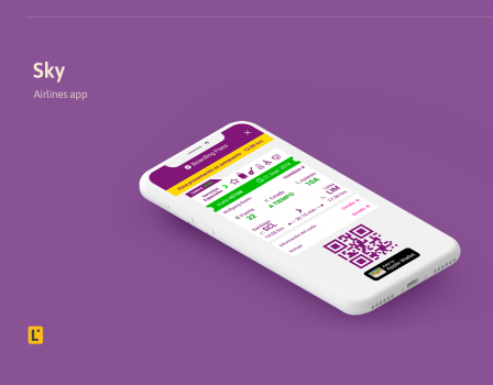 SKY Airlines APP