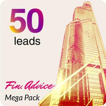 Financial Advice Leads