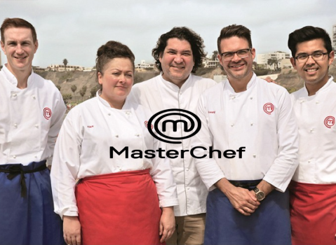 Master Chef UK - Series 24 Episode 23