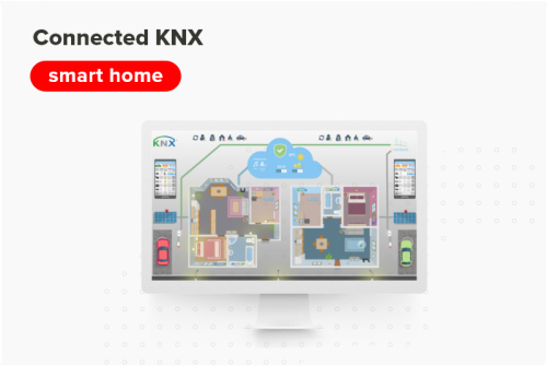 Connected KNX