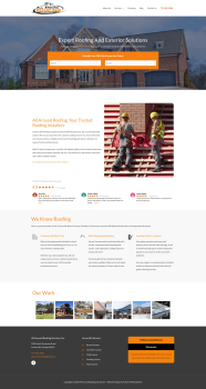 All Around Roofing and Gutters