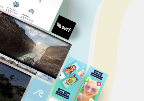 Search and discovery platform for AR/VR content