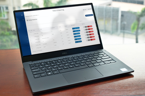 Tekzo Elearning System