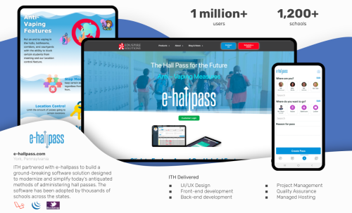 e-hallpass