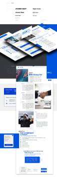 BRK Group LTD - corporate website