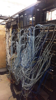 SJC infrastructure Clean up before