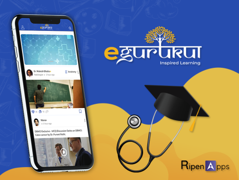 eGurukul: Top Trending Education App On Play-Store