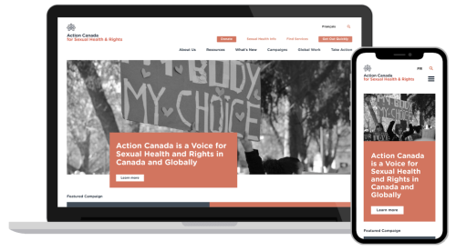 Action Canada for Sexual Health & Rights