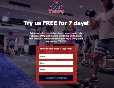 F45 Training