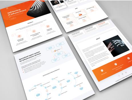 Website Development Project - Peritus.AI |