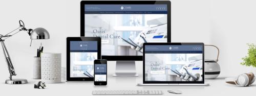 Website Design & Re-branding