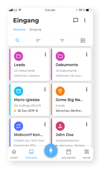 DOCUframe App