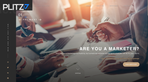 Service for Agencies