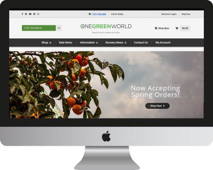 One Green World