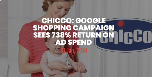 Ecommerce and Media Optimization