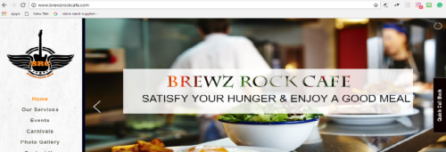 Brewz Rock Cafe