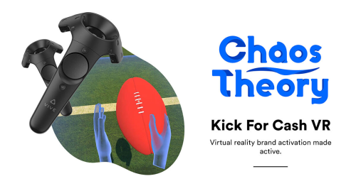 Kick for Cash VR