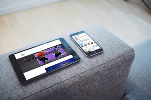 Digital Sports Publication Strategy