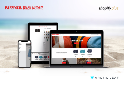 Birdwell Redesign und Entwicklung