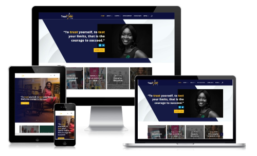 Topyster Muga Website