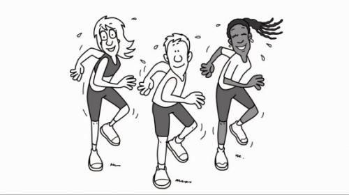 CrossFit Whiteboard Animation