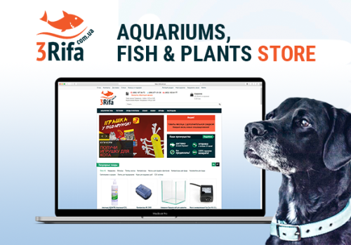 3Rifa: Developing a Magento Webstore to Open Up New Business Opportunities