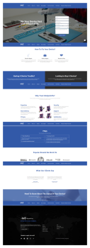Website Design For WeQuickFix Technologies