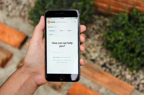 Boosting Security with Auth0
