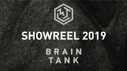 BRAIN TANK 2019 Showreel