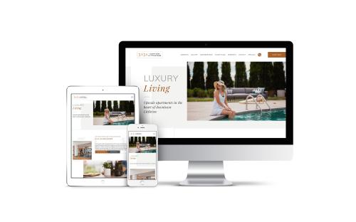 Multifamily Web Design & Development