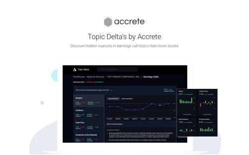 Topic Delta's by Accete