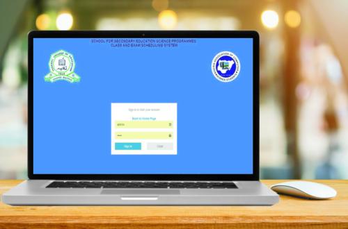 Class and Exam Scheduling System