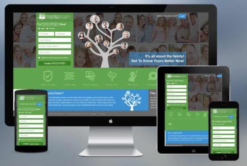 Social Networking for Family