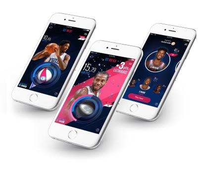 Mobile App Development for NBA InPlay