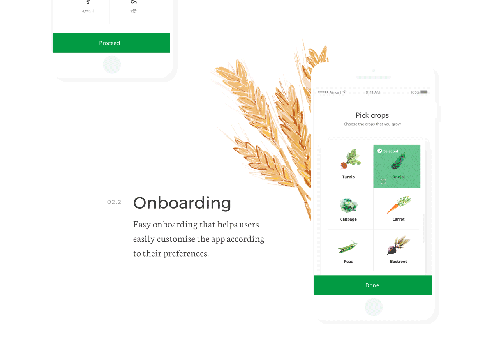 UX UI for Android App