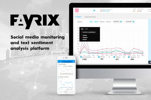 Social Media Monitoring And Analytics Platform