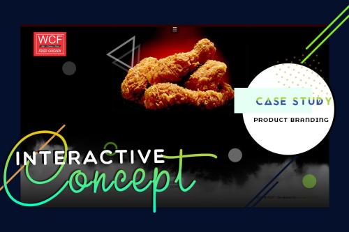 Interactive Products UI/UX Design