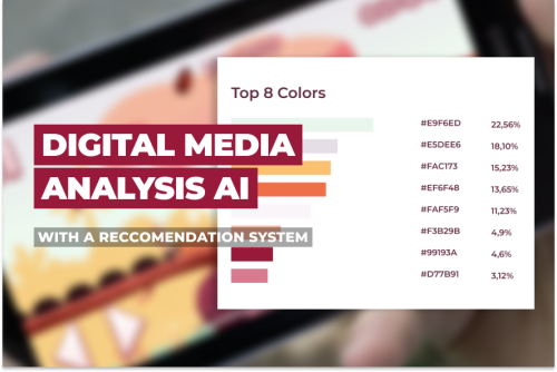 AI-powered Digital Media Analysis System