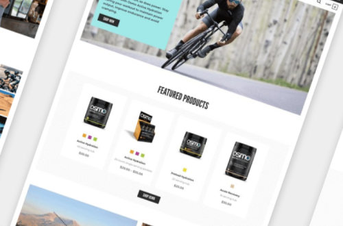 Osmo Nutrition