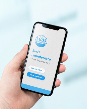 New Website Design