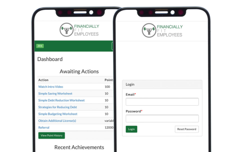 Financially Fit Employees