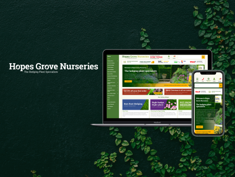Hopes Grove Nurseries