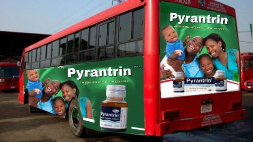 Pyrantrin IMC