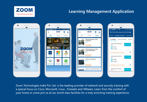 Zoom - Learning Management System