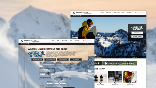 Warren Miller