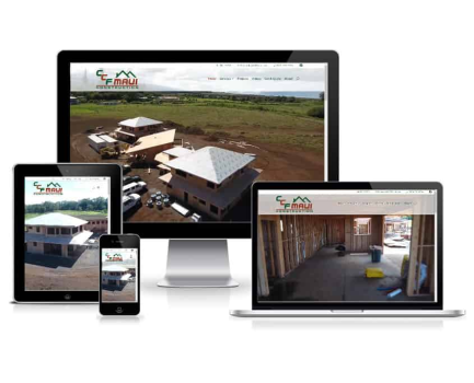 CCF Maui Construction Inc.