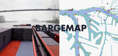 BargeMap - Deutsche Binnenreederei