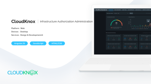 CloudKnox | Infrastructure Authorization Administration (IAA) company