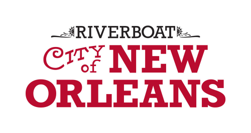 Riverboat CITY of NEW ORLEANS logo and style guide