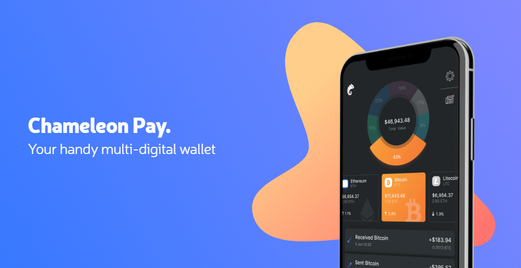Chameleon Pay.